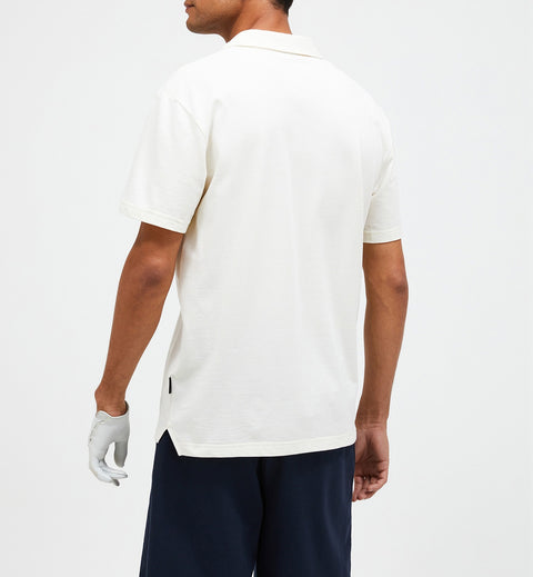 M Coolmax Cotton Polo