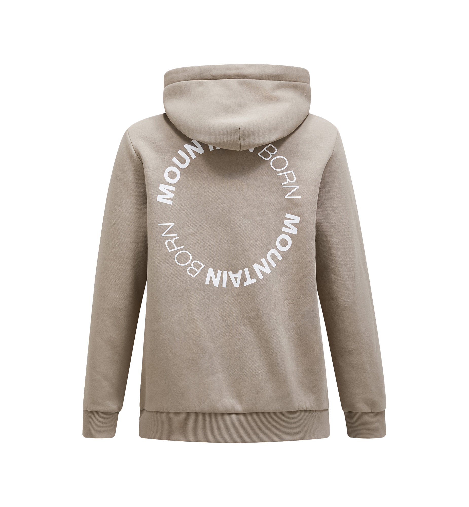 W Original Graphic Hood