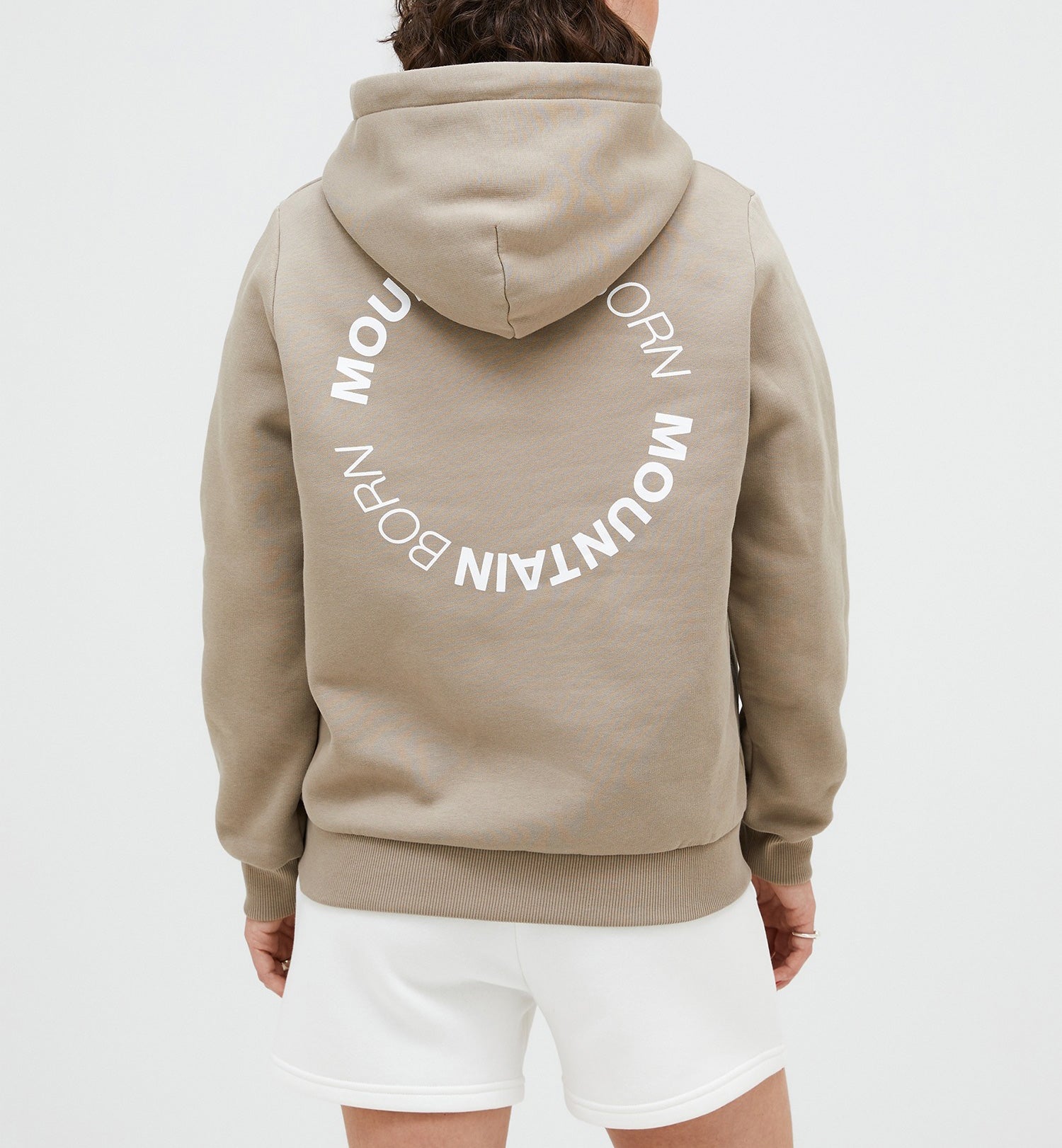 W Original Graphic Hood