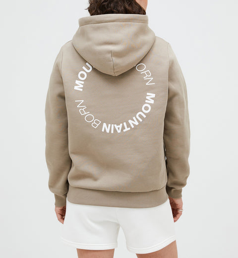 W Original Graphic Hood