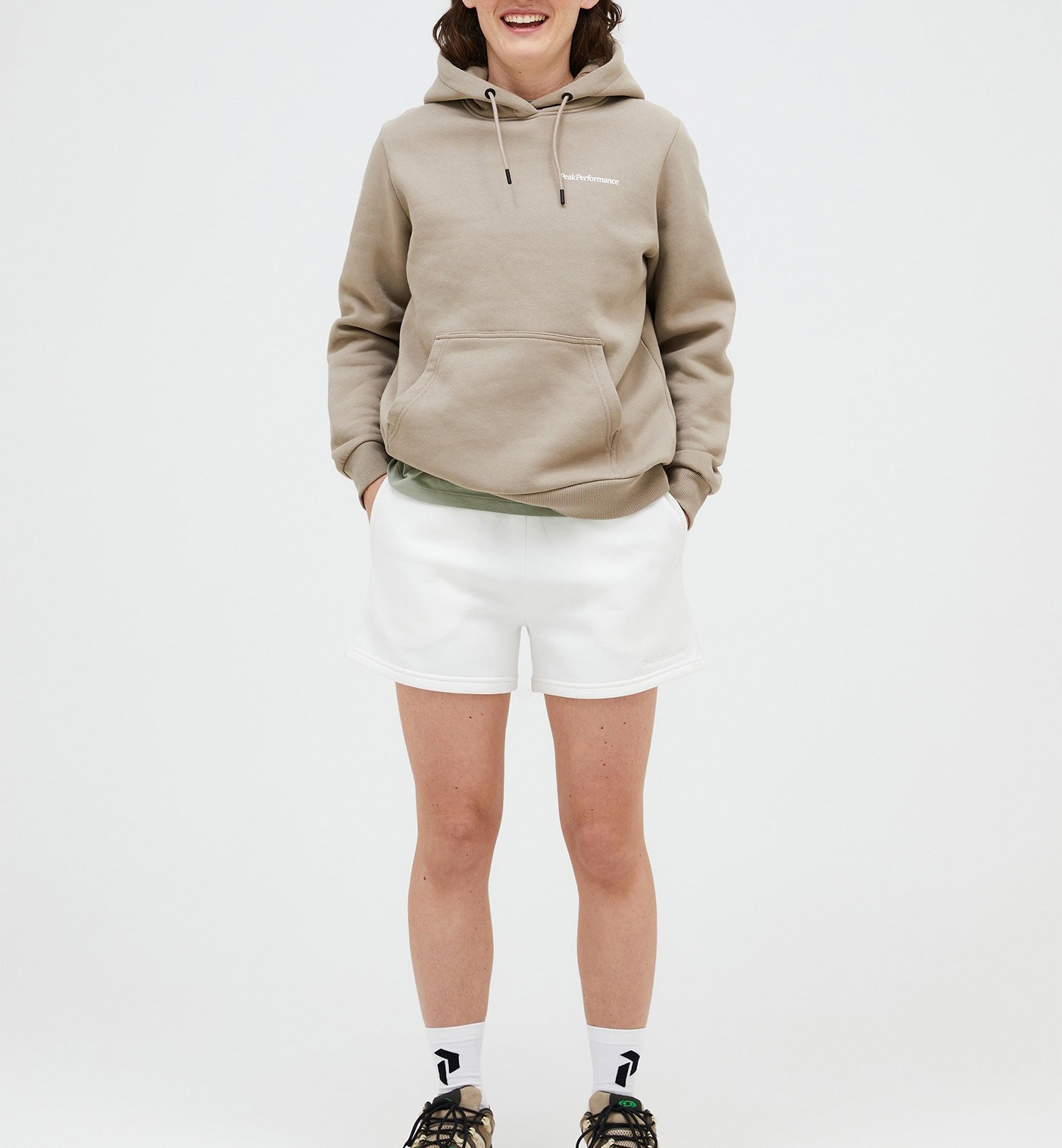 W Original Graphic Hood