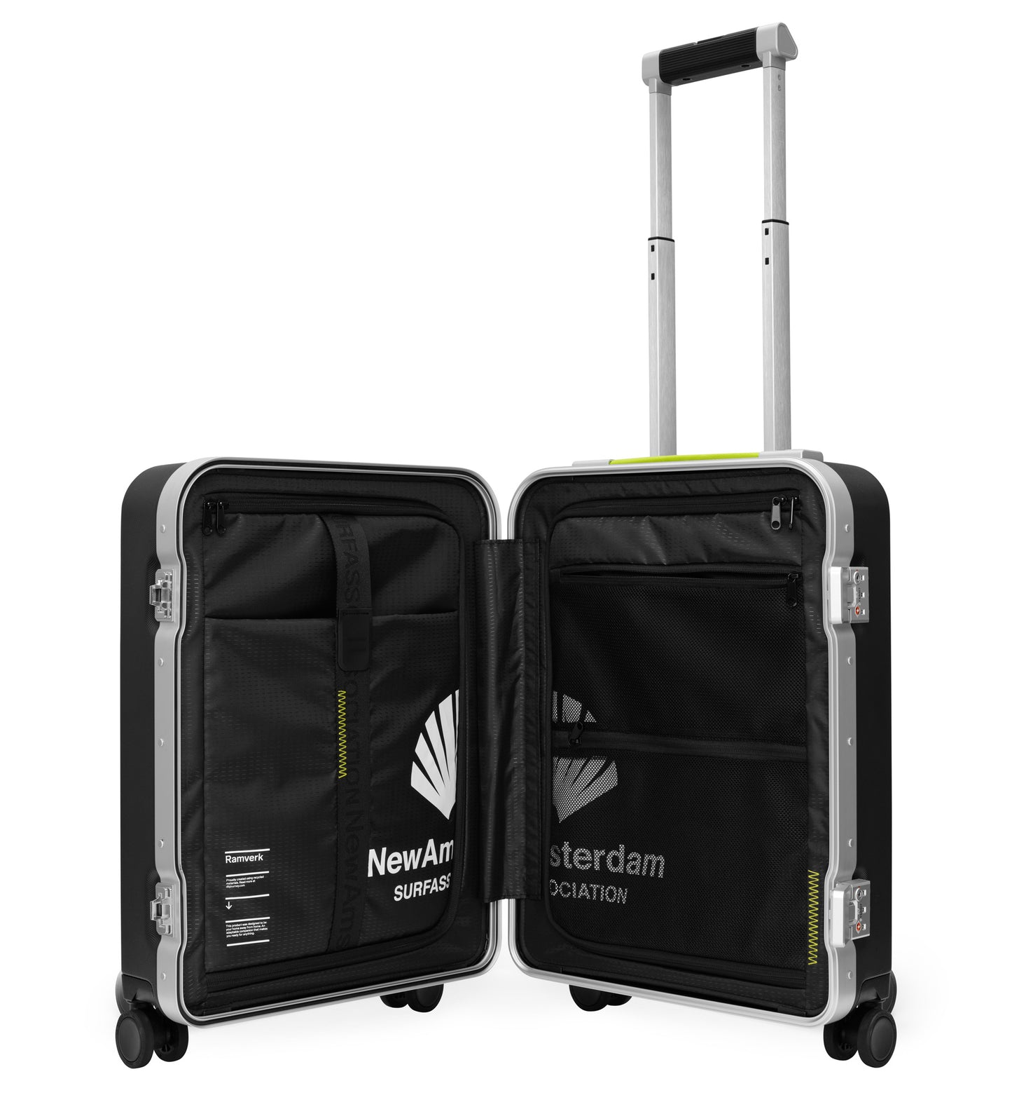 Ramverk Pro Carry-on