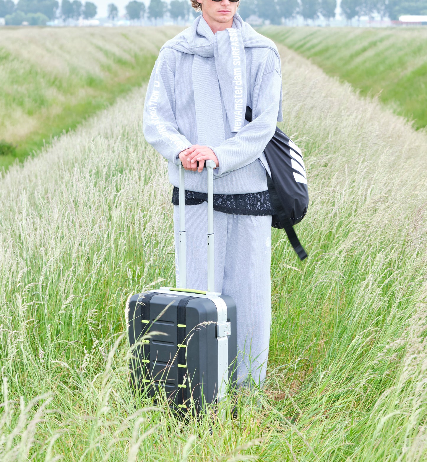 Ramverk Pro Carry-on