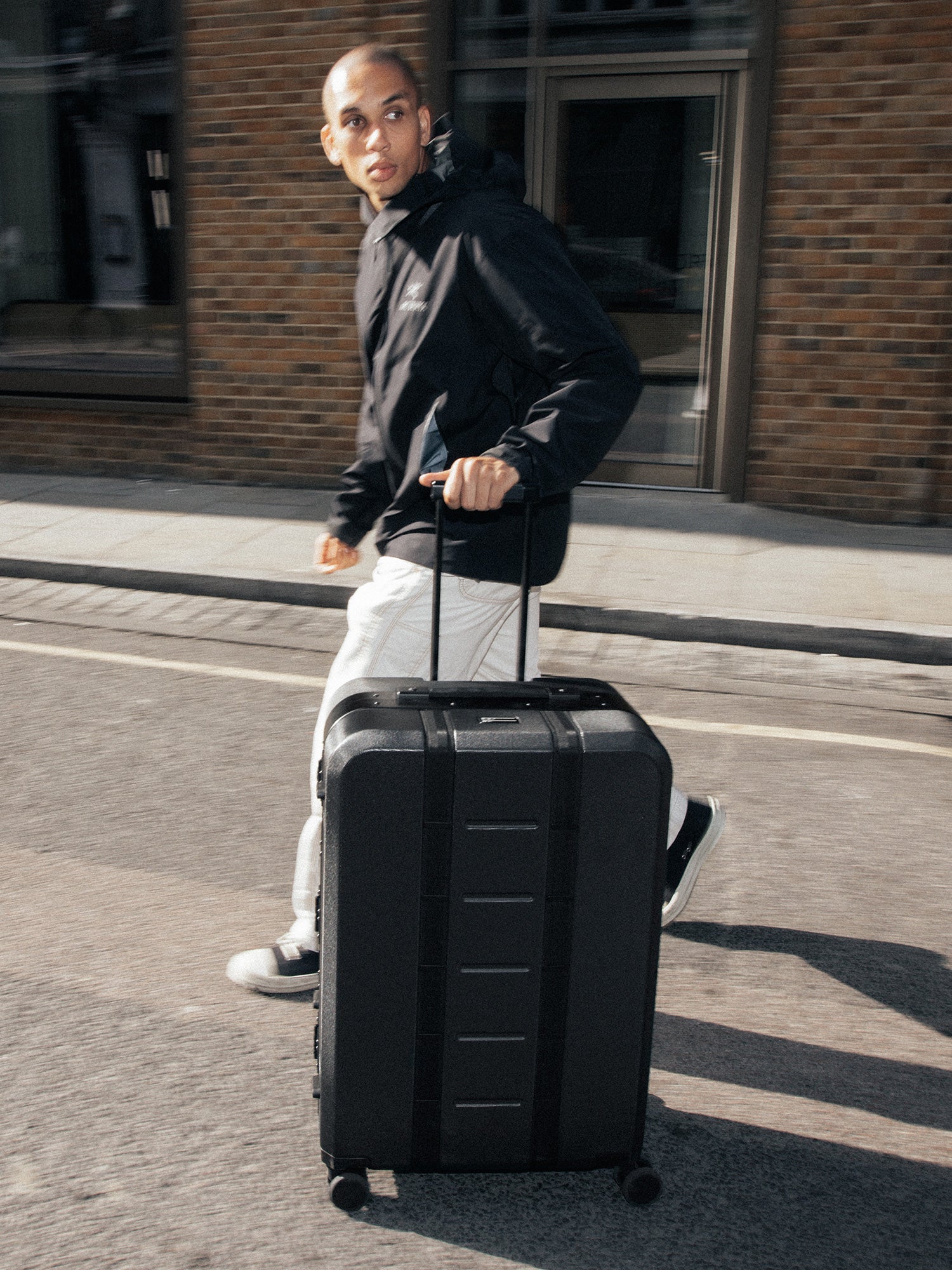 Ramverk Pro Check-in Luggage Large