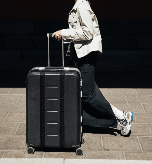 Ramverk Pro Check-in Luggage Large