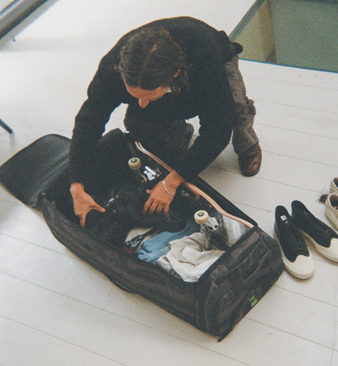 Hugger Roller Bag 90L