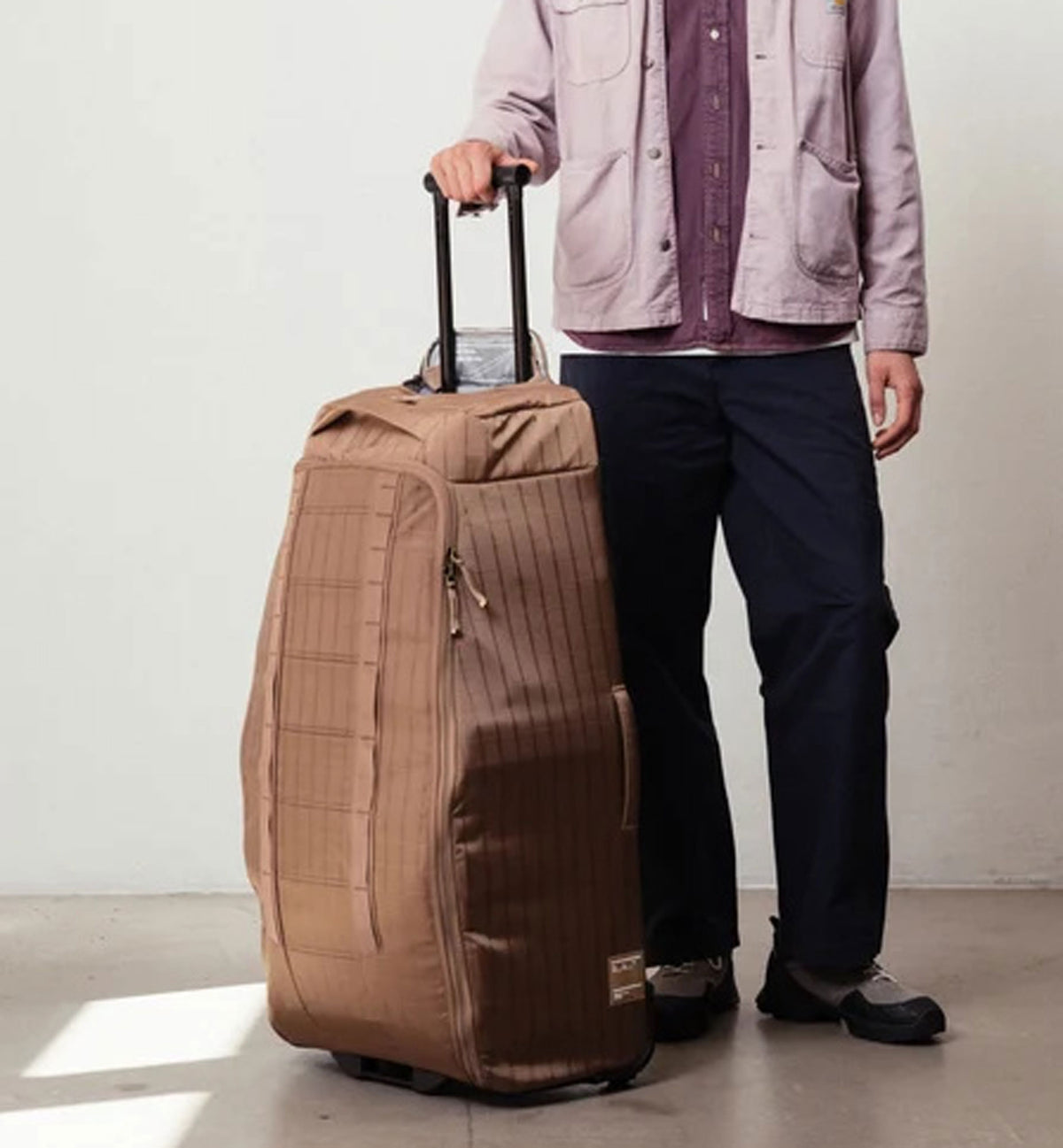 Hugger Roller Bag 90L