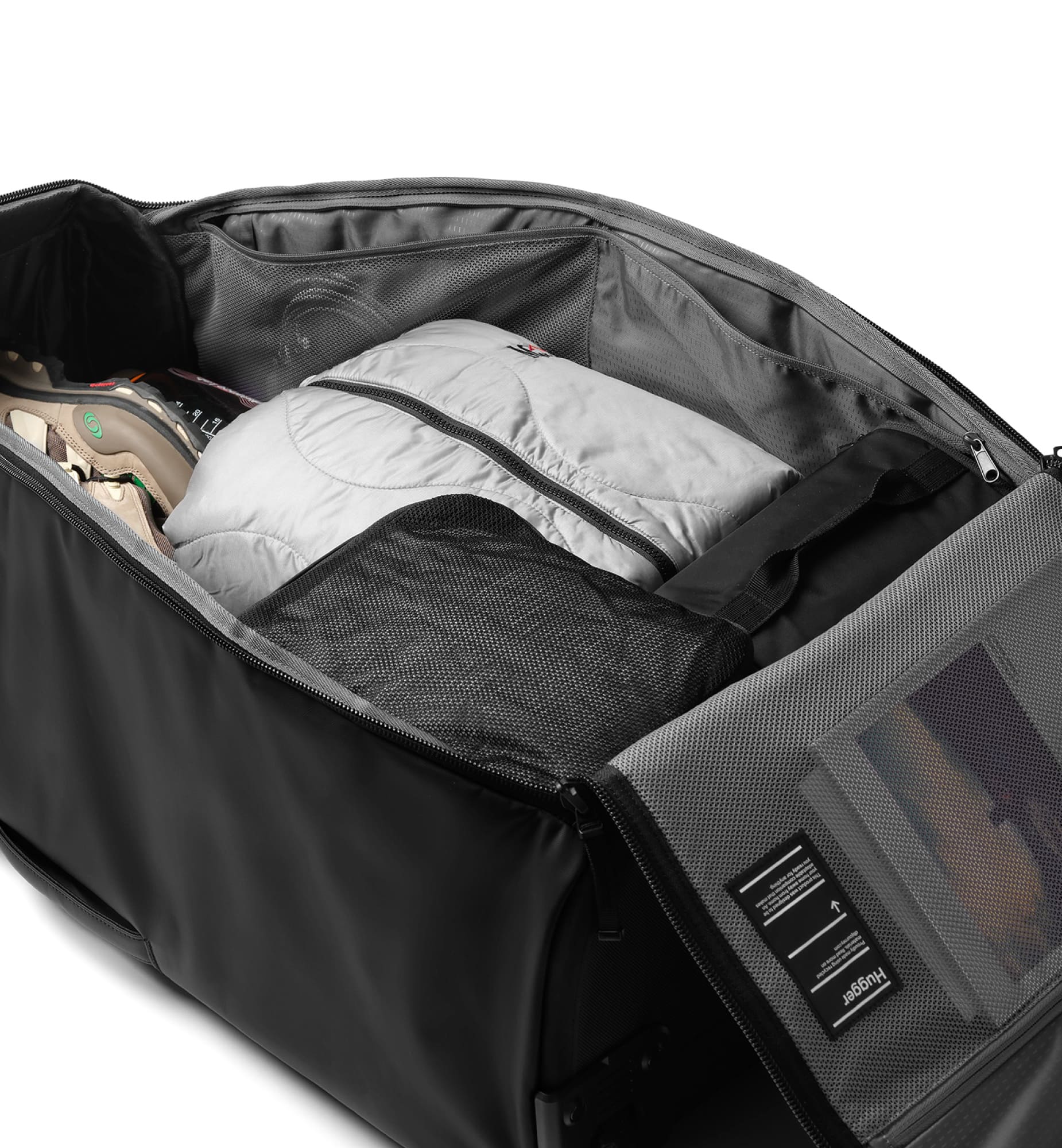 Hugger Roller Bag 90L