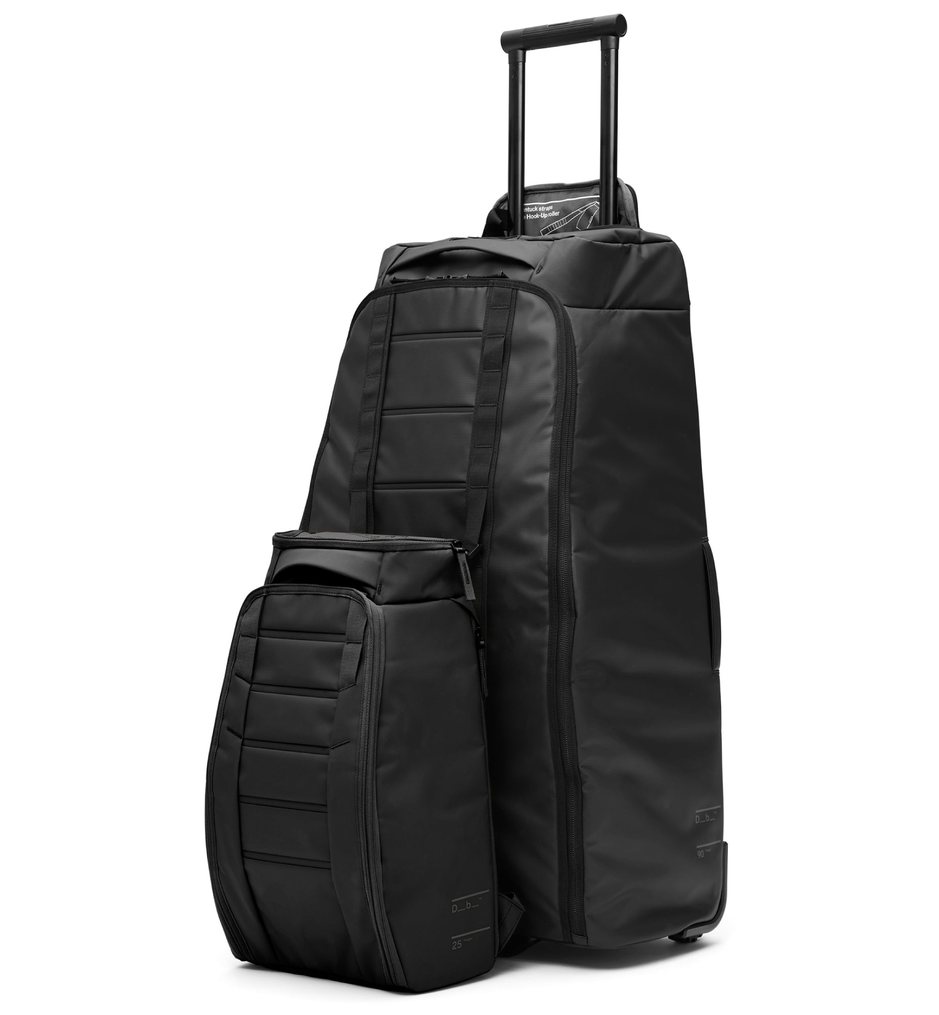 Hugger Roller Bag 90L