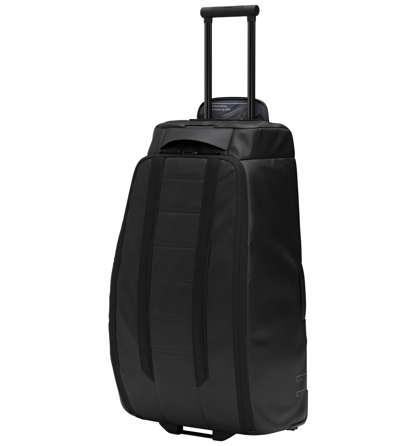 Hugger Roller Bag 90L