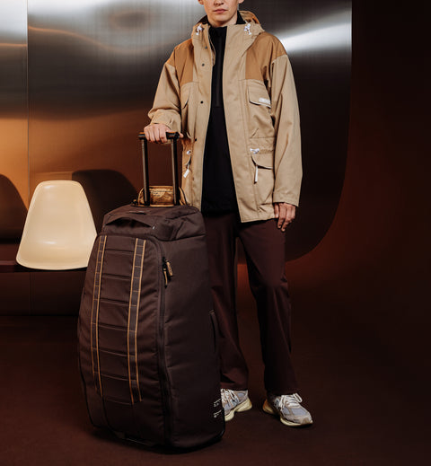 Hugger Roller Bag 90L