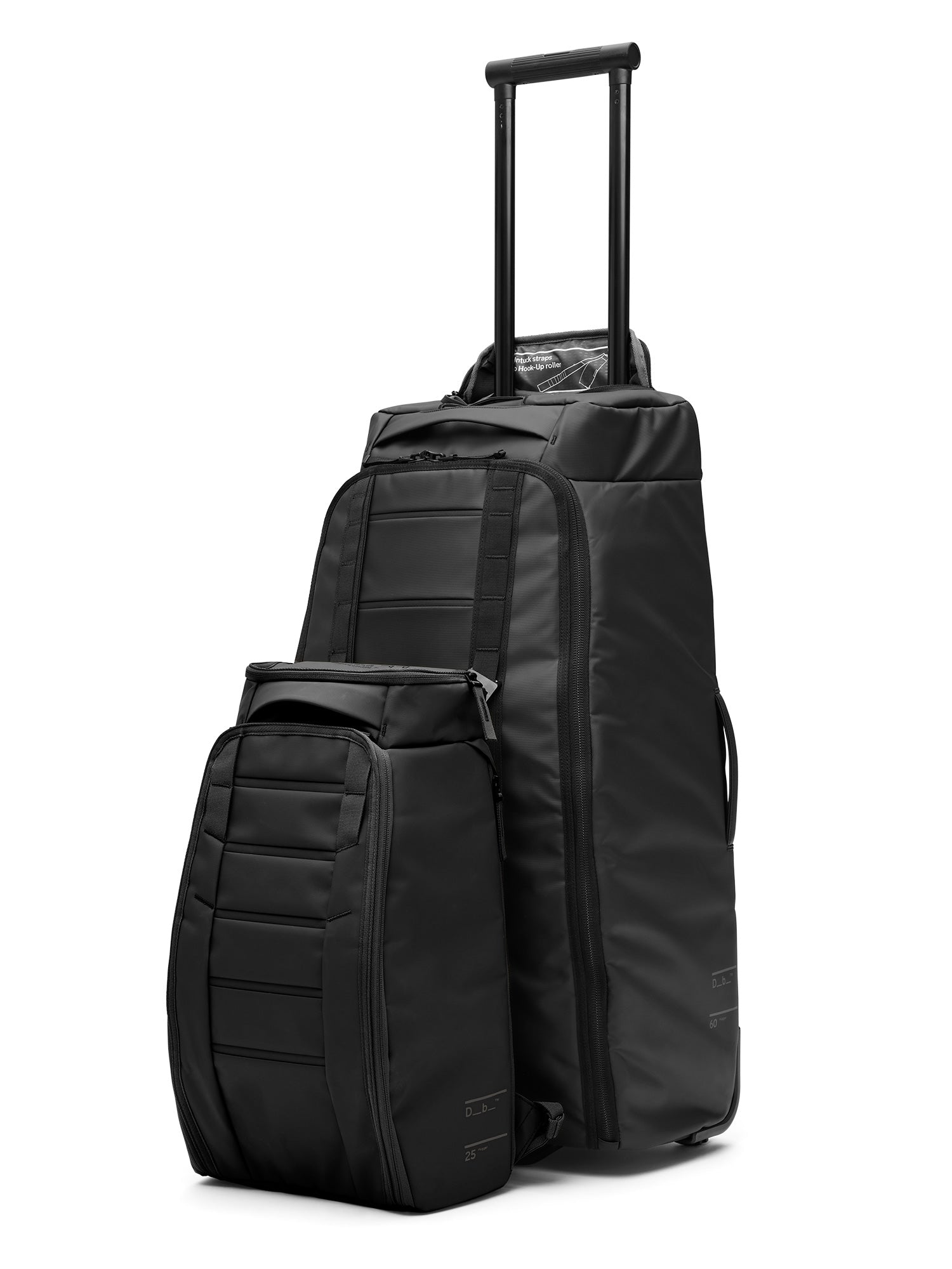 Hugger Roller Bag 60L