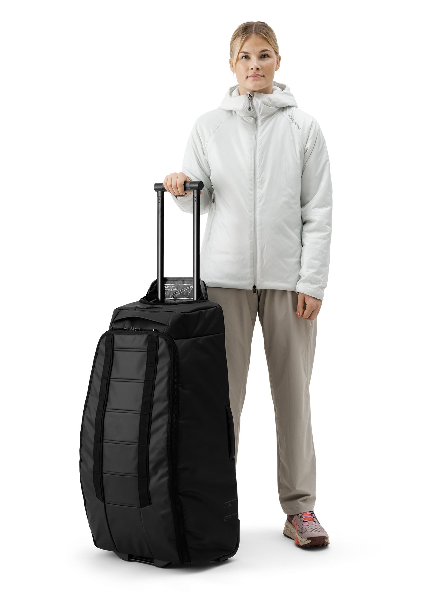 Hugger Roller Bag 60L