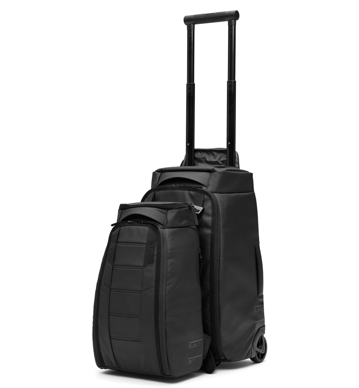 Hugger Roller Bag 40L