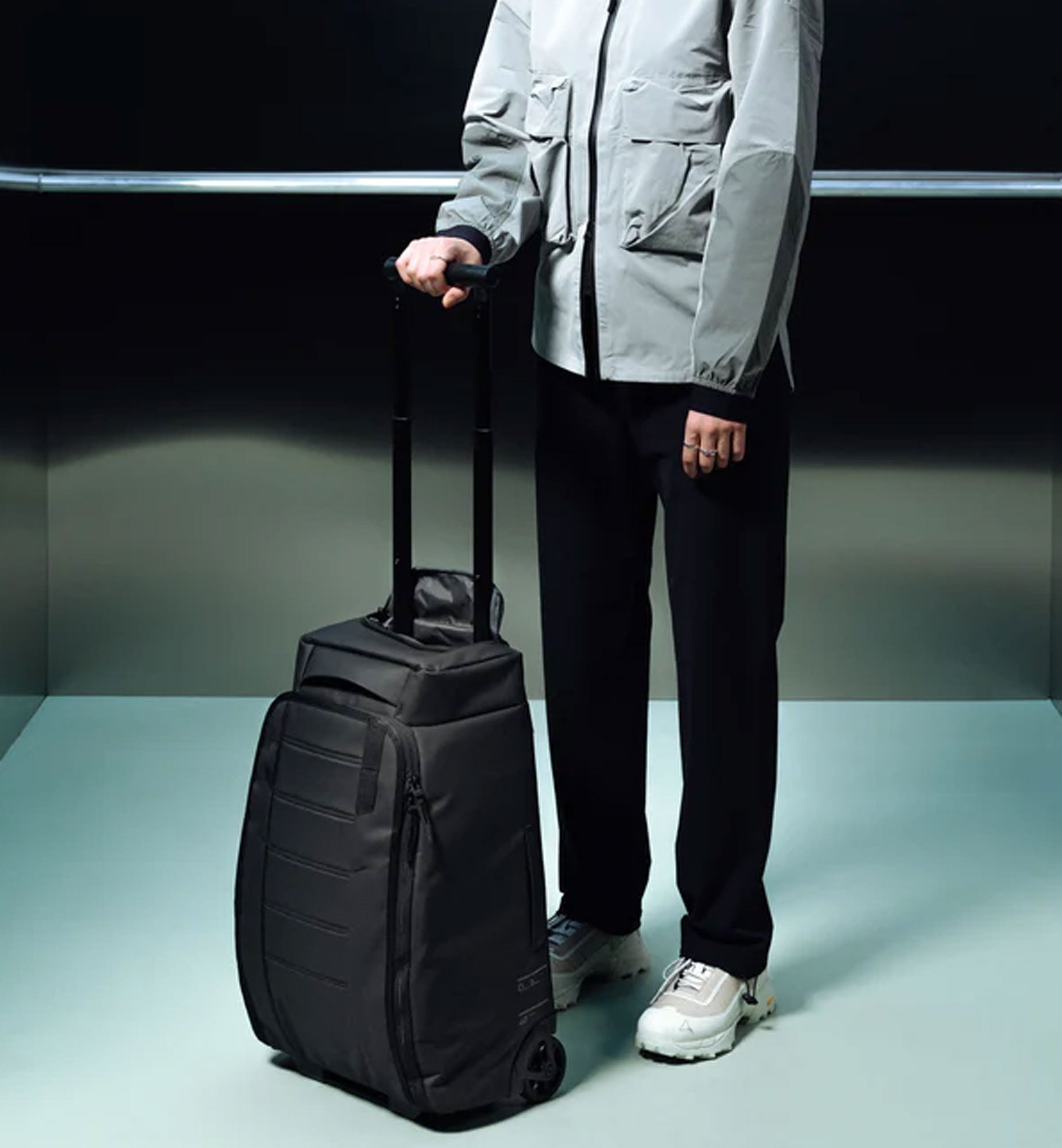 Hugger Roller Bag 40L – UPLNDオンラインストア