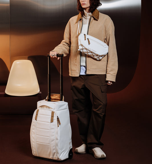 Hugger Roller Bag 40L