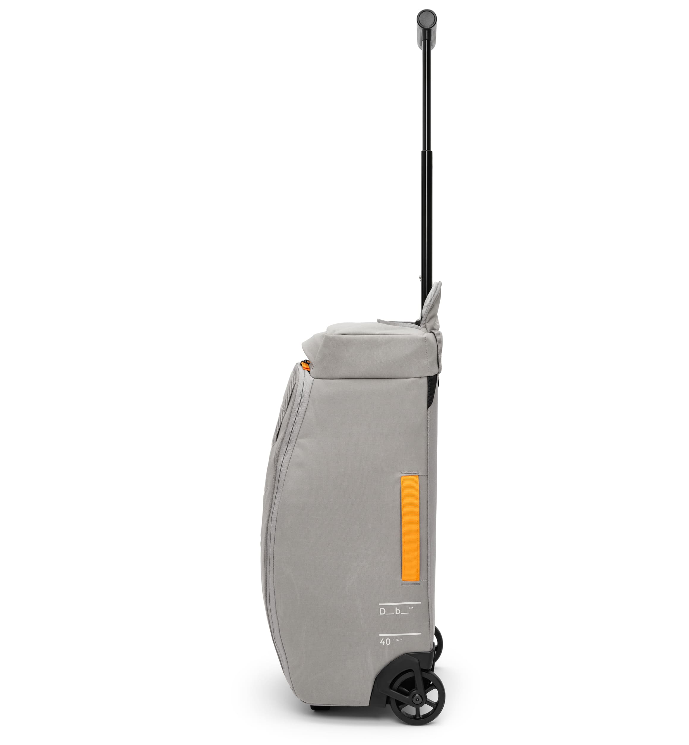 ノルウェー発ブランド Db ハガー　ローラーバック　40L Hugger Roller Bag 40L】旅行｜軽量2.8kgで機内持込可｜Db – UPLND
