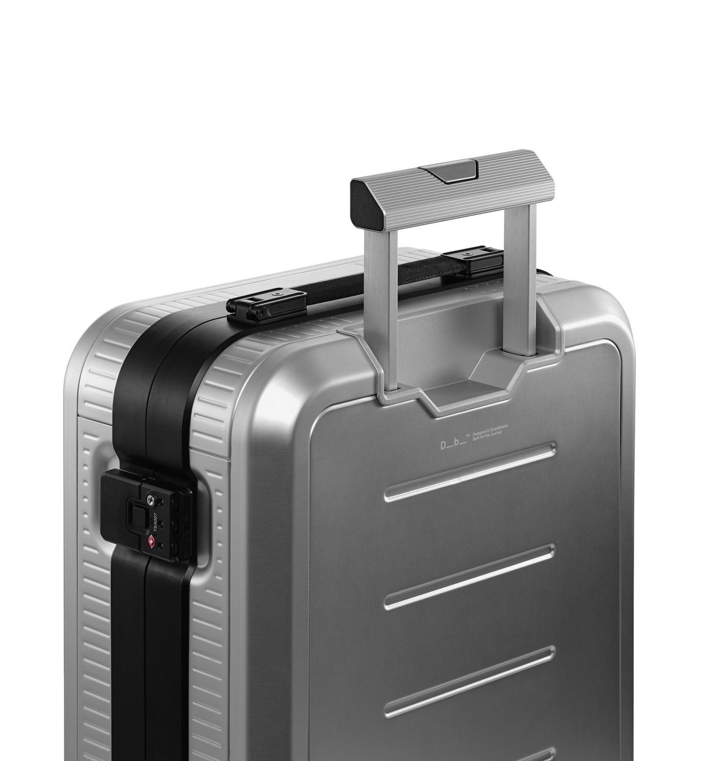 Ramverk Alu Carry-on