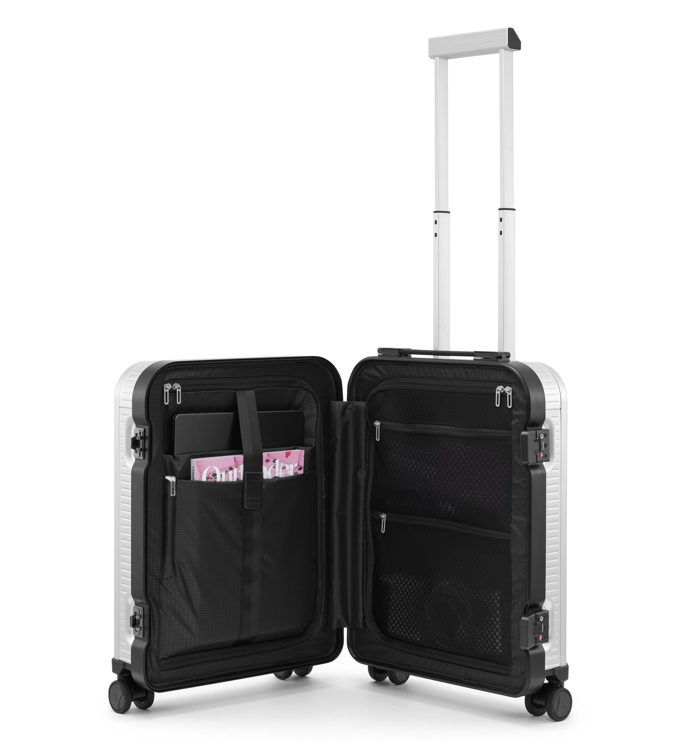 Ramverk Alu Carry-on