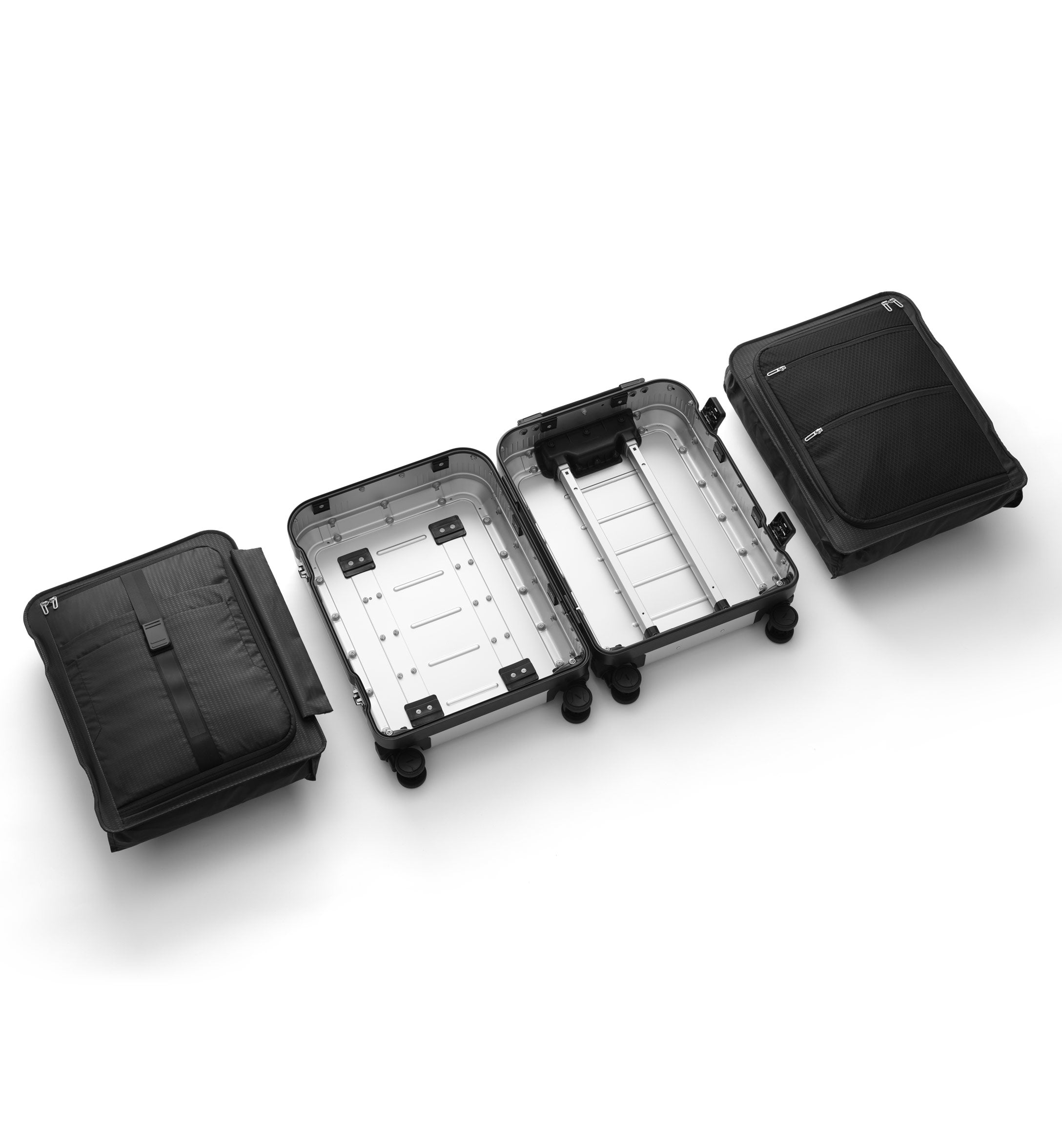Ramverk Alu Carry-on