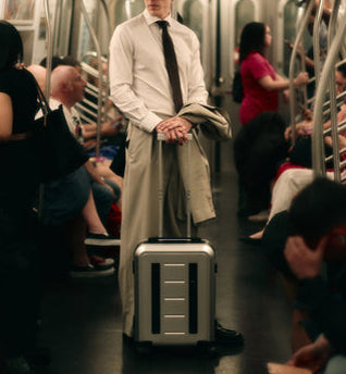 Ramverk Alu Carry-on