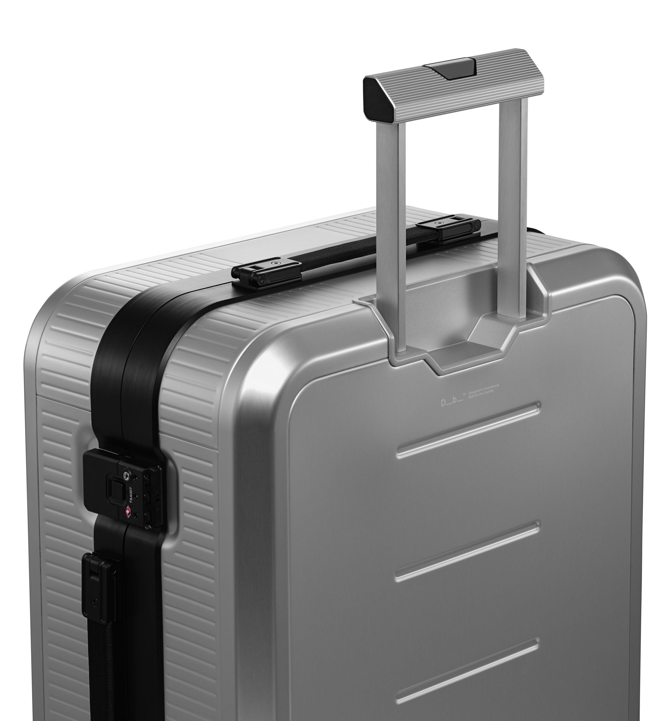 Ramverk Alu Check-in Luggage Medium