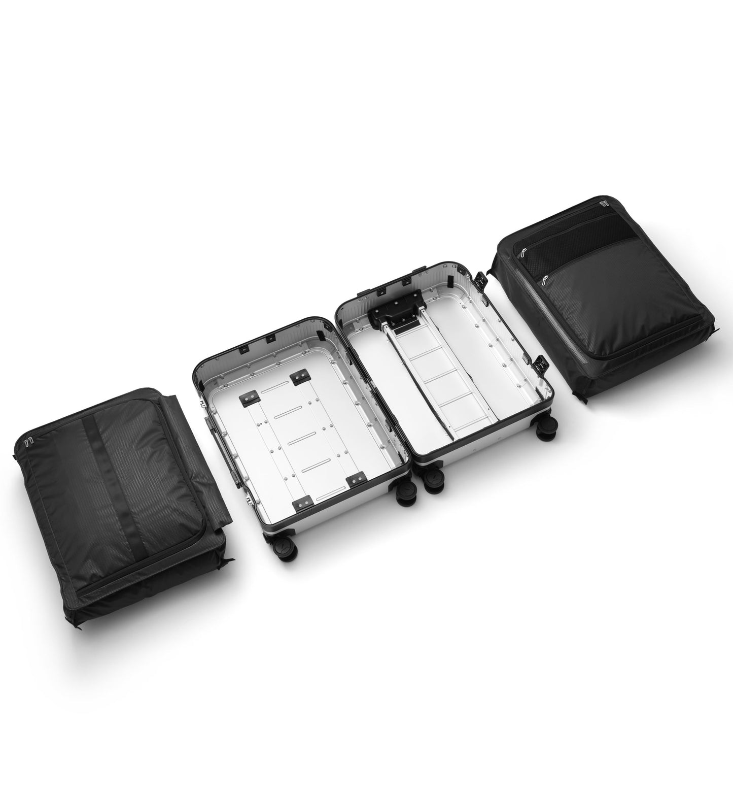 Ramverk Alu Check-in Luggage Medium