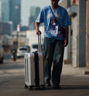 Ramverk Alu Check-in Luggage Medium
