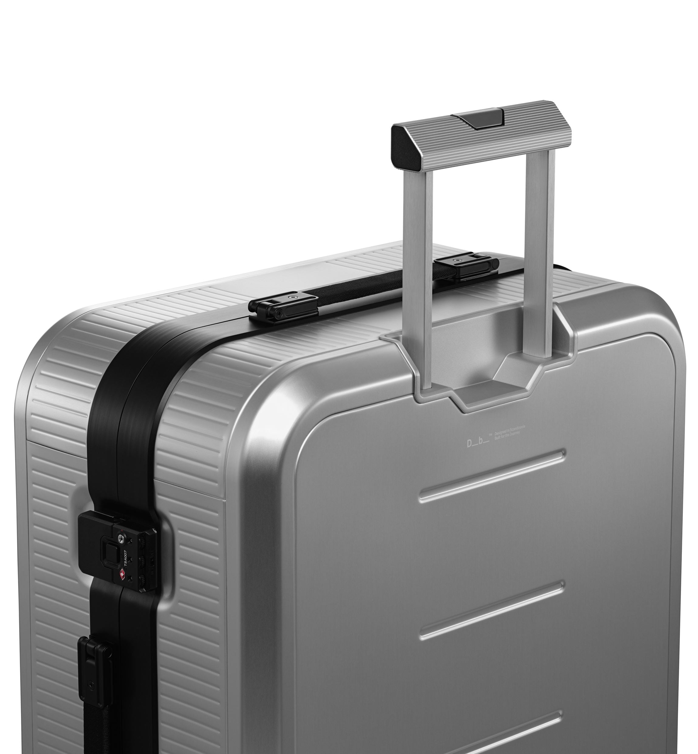 Ramverk Alu Check-in Luggage Large