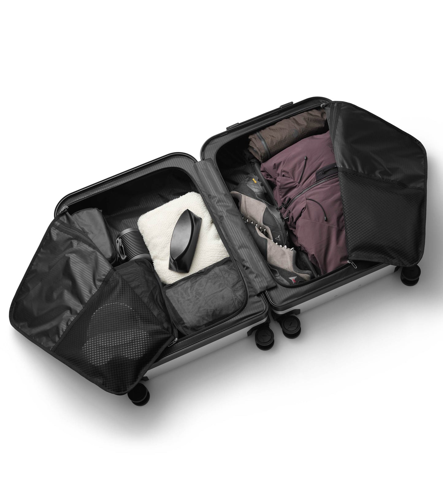 Ramverk Alu Check-in Luggage Large