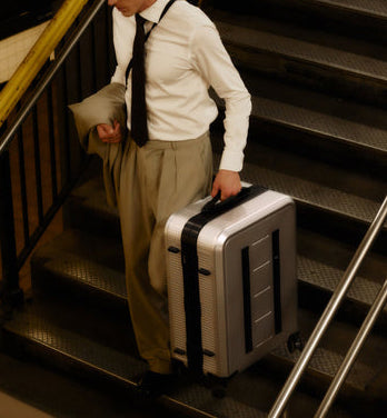 Ramverk Alu Check-in Luggage Large