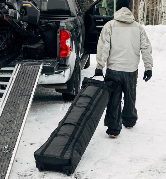 Snow Roller Pro 127L