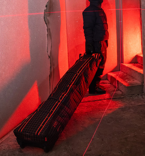 Snow Roller Pro 127L