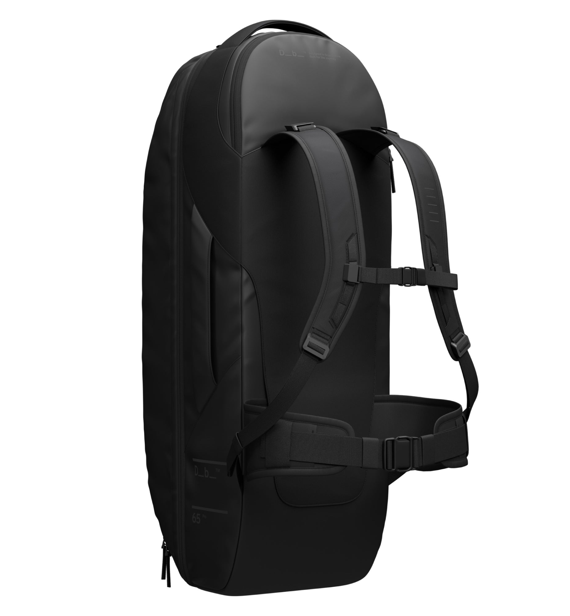 Skateboarding Travel Pack Pro 65L