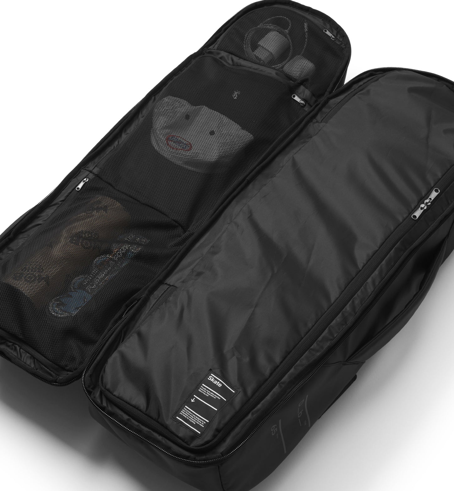 Skateboarding Travel Pack Pro 65L