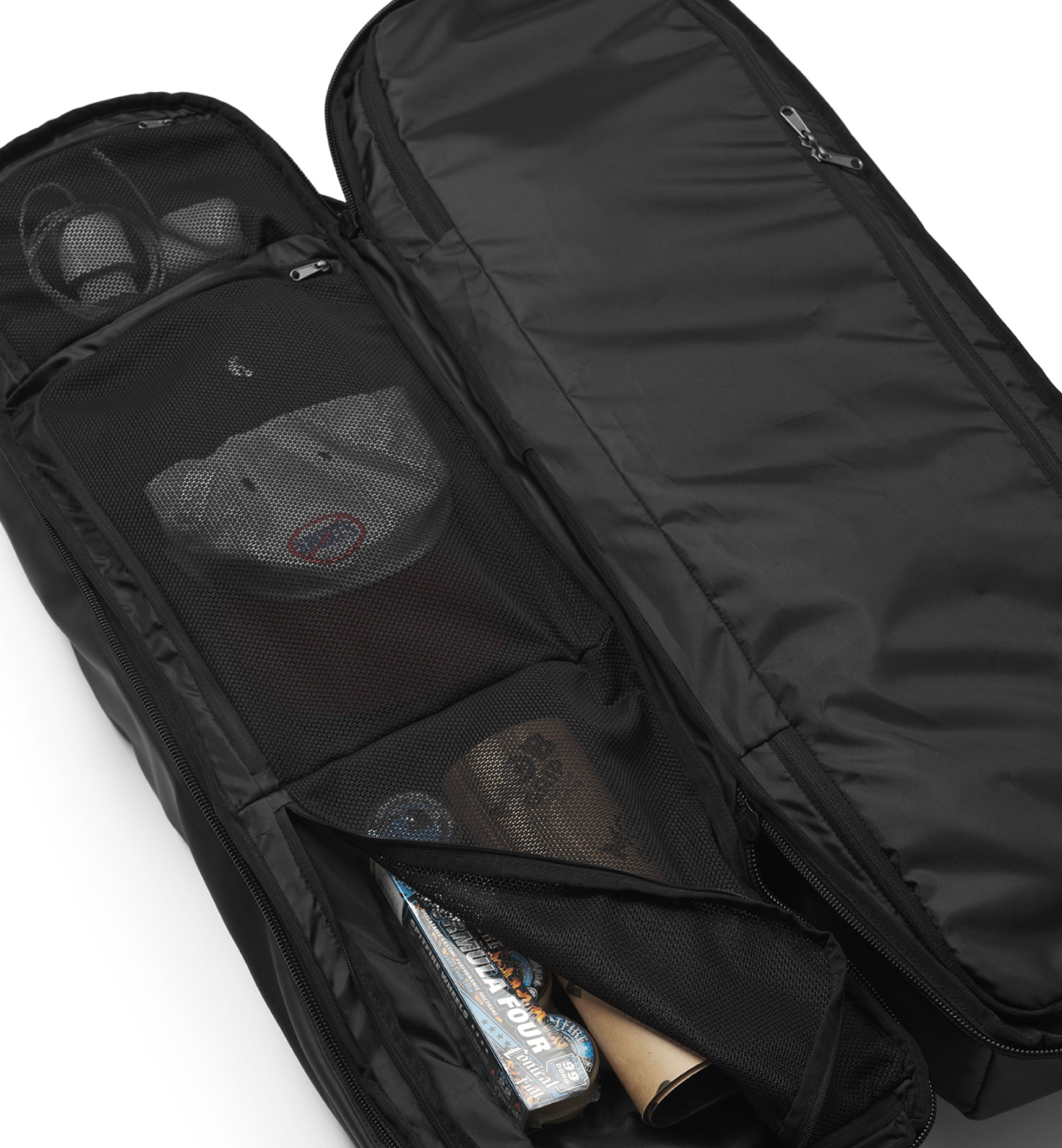 Skateboarding Travel Pack Pro 65L