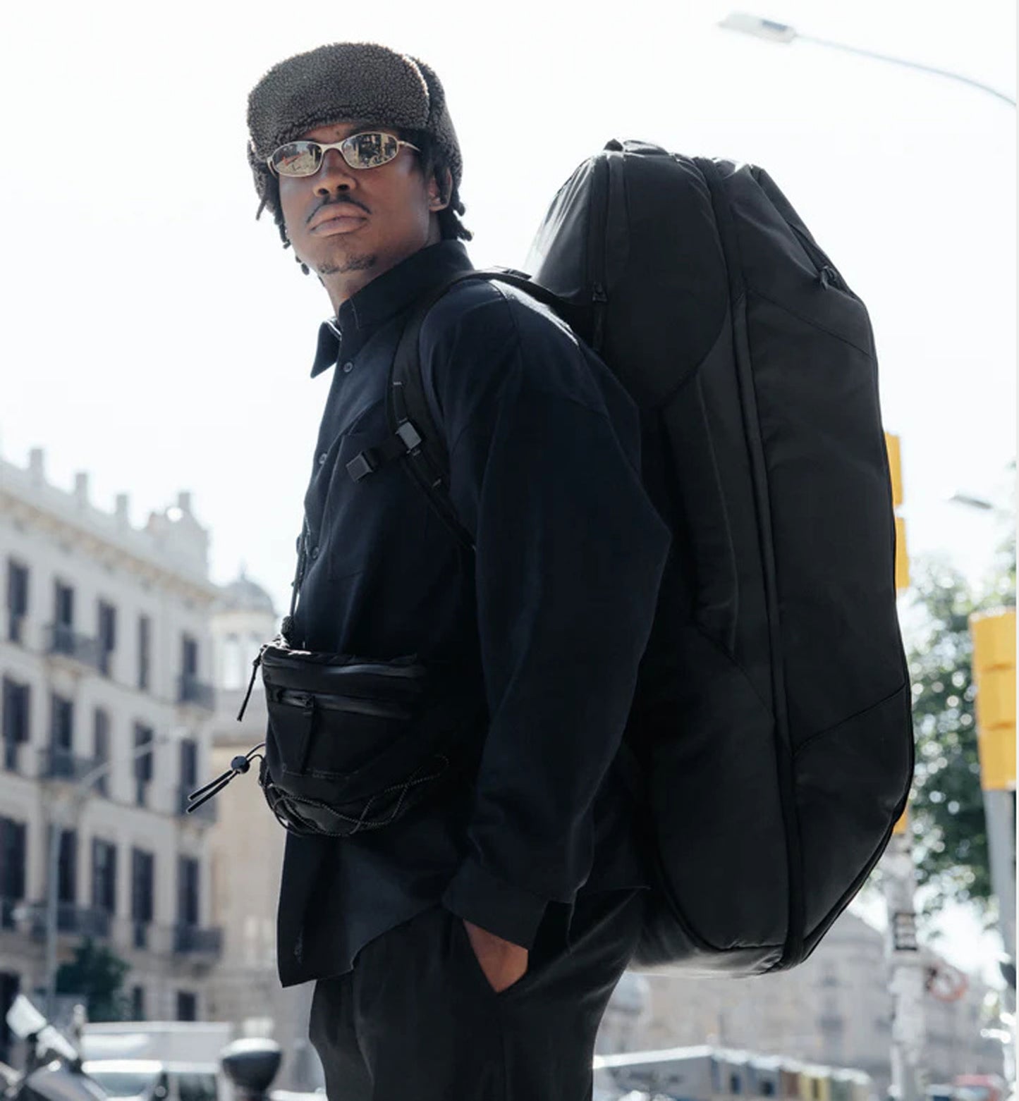 Skateboarding Travel Pack Pro 65L