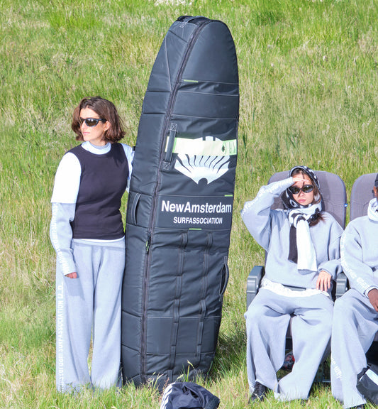 Surf Pro Coffin 3-4 Boards