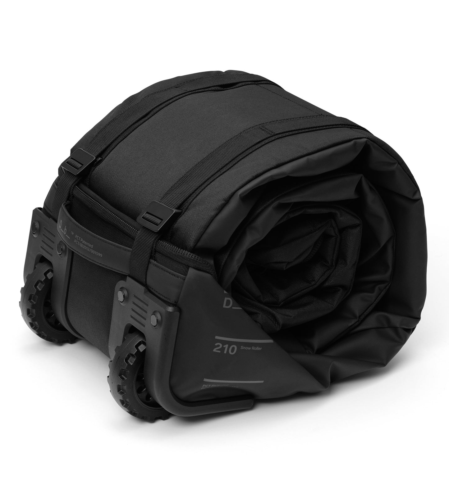 Snow Roller Pro 70L