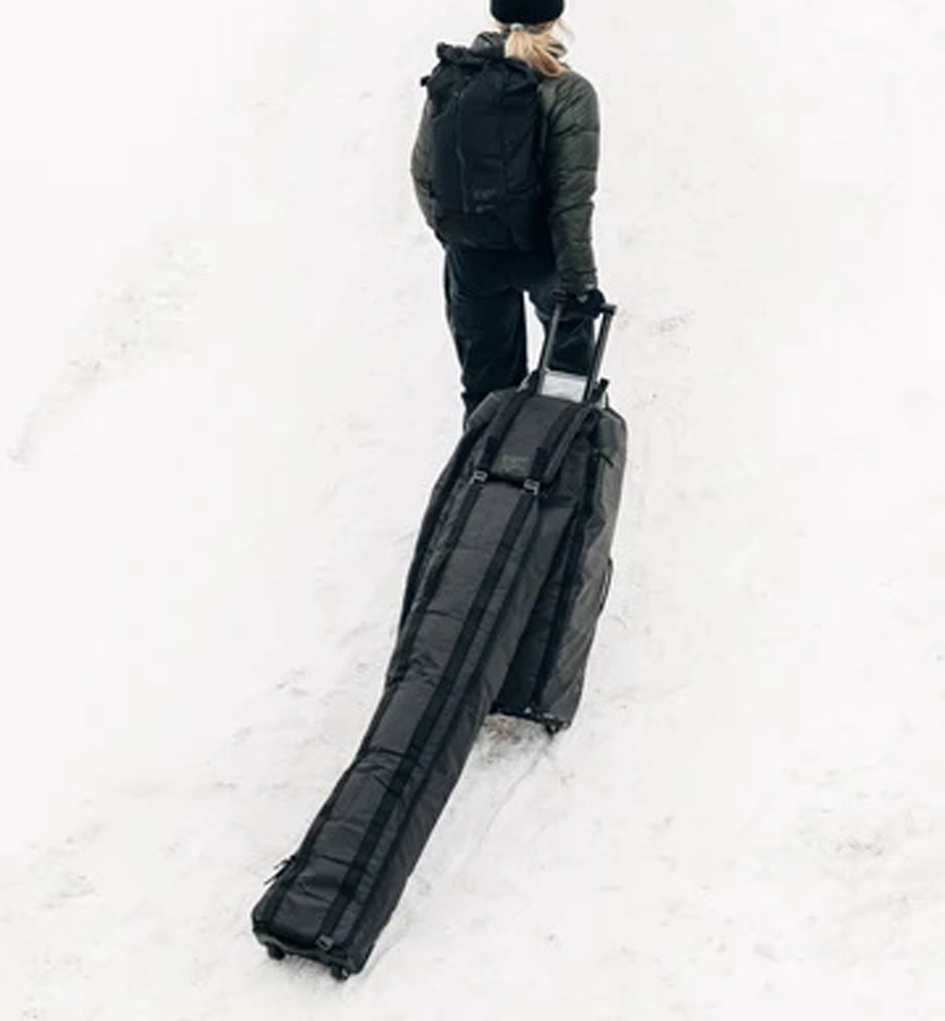 Snow Roller Pro 70L