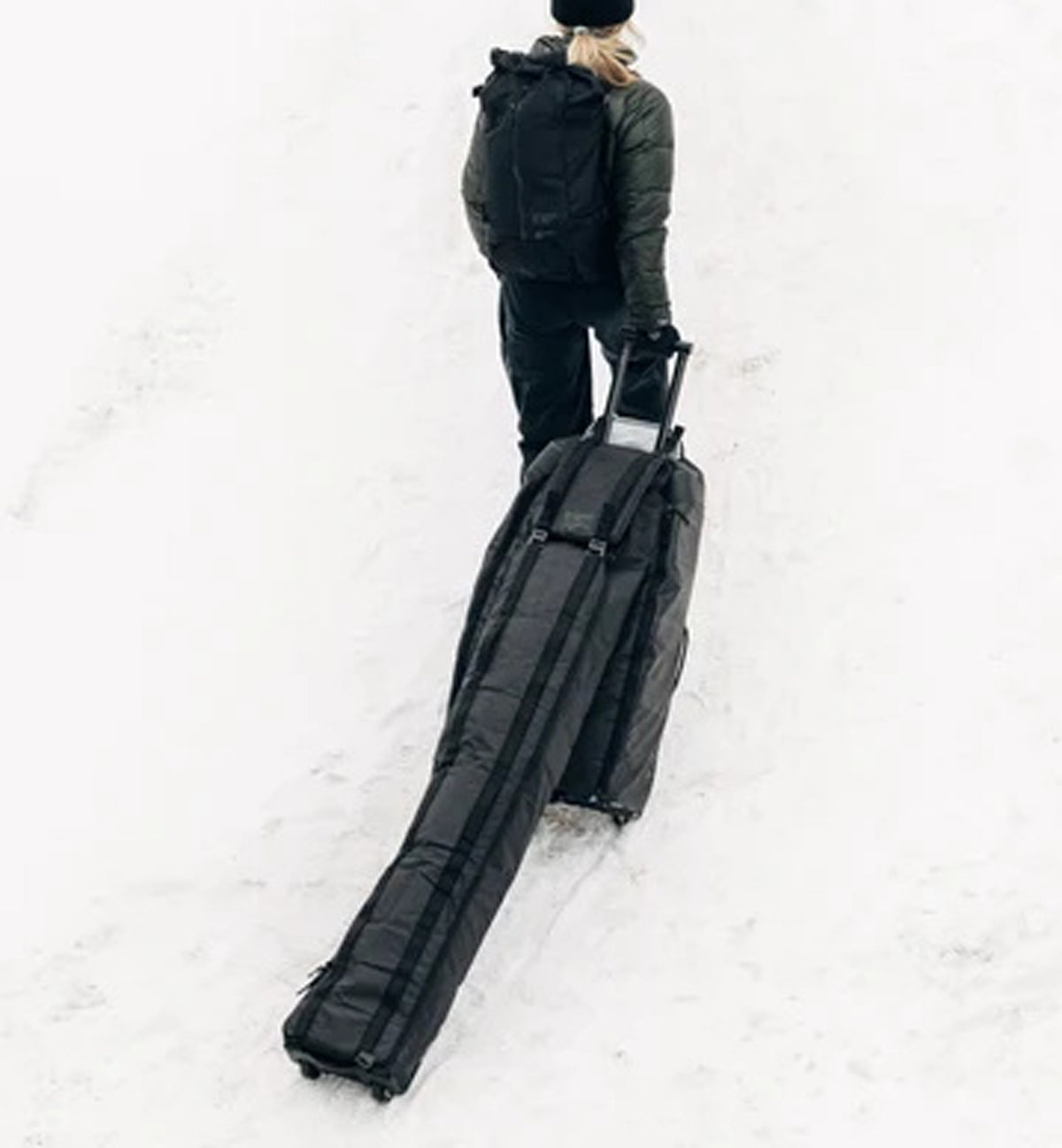Snow Roller Pro 70L
