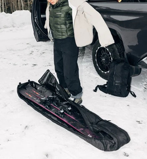 Snow Roller Pro 70L