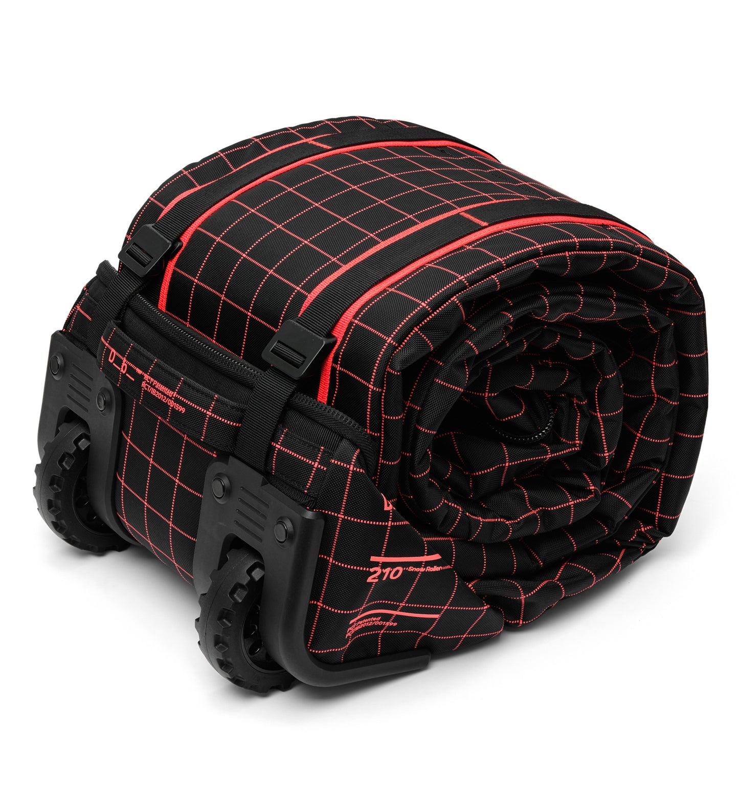 Snow Roller Pro 70L