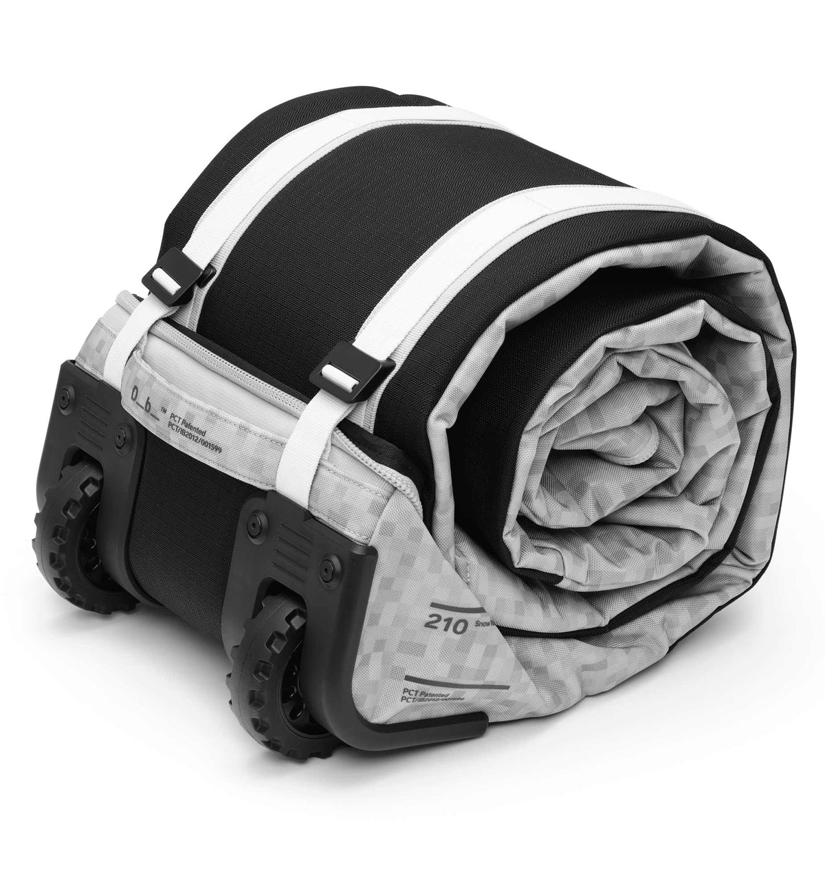 Snow Roller Pro 70L