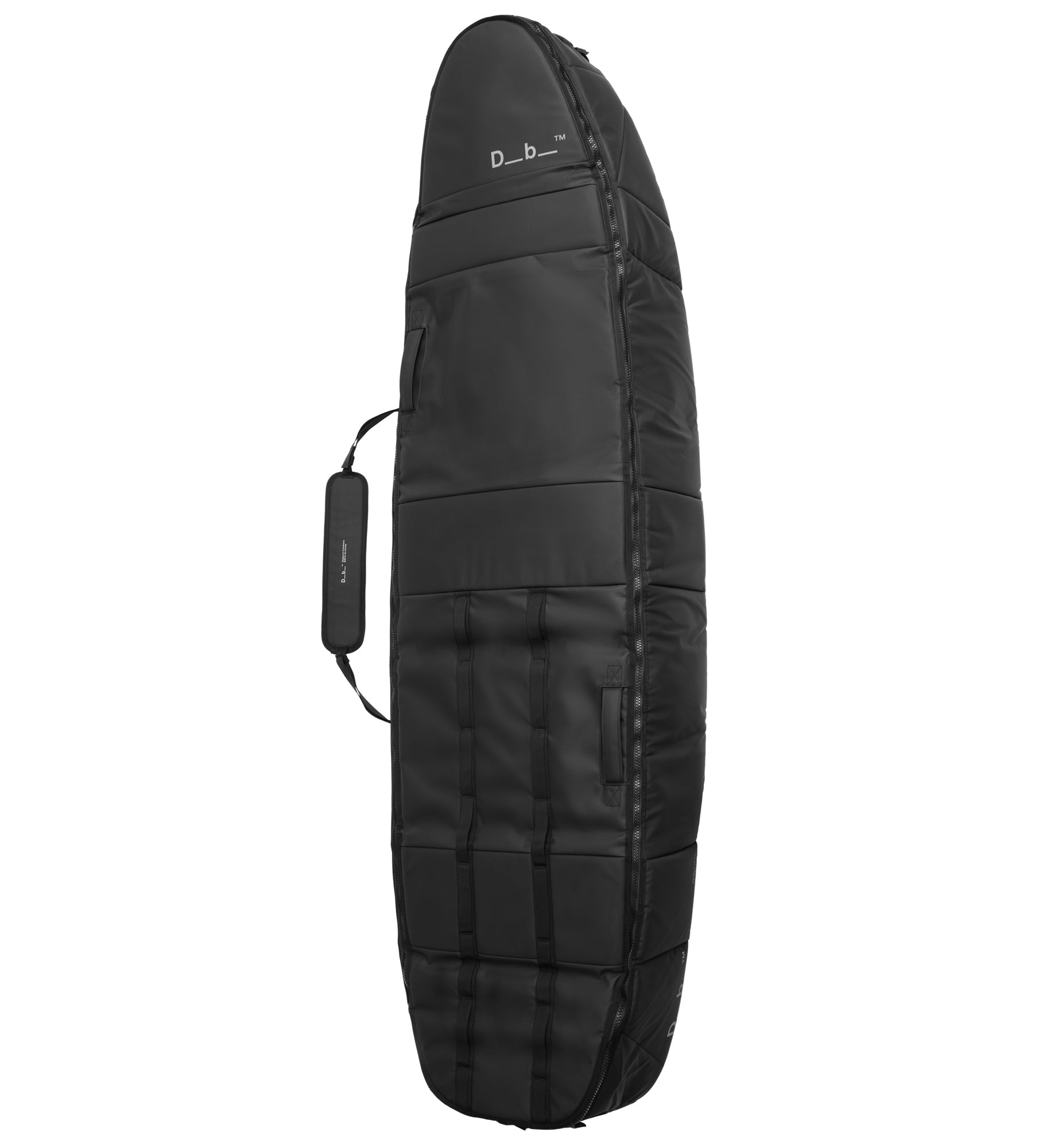 Surf Roller Pro 6'6 3 Boards