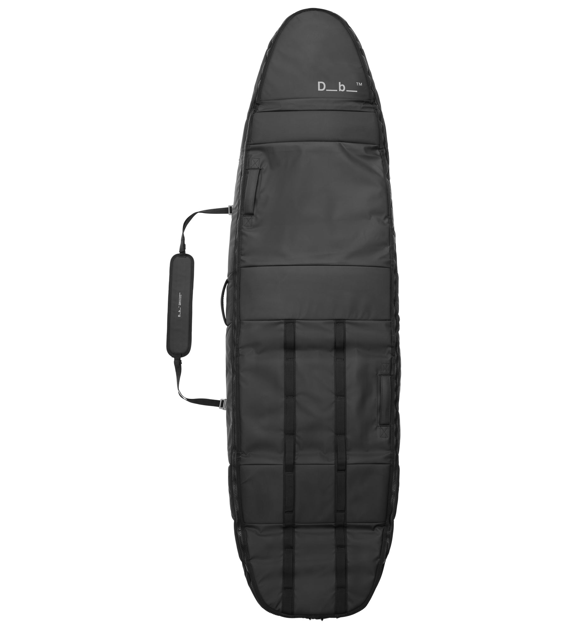 Surf Roller Pro 6'6 3 Boards