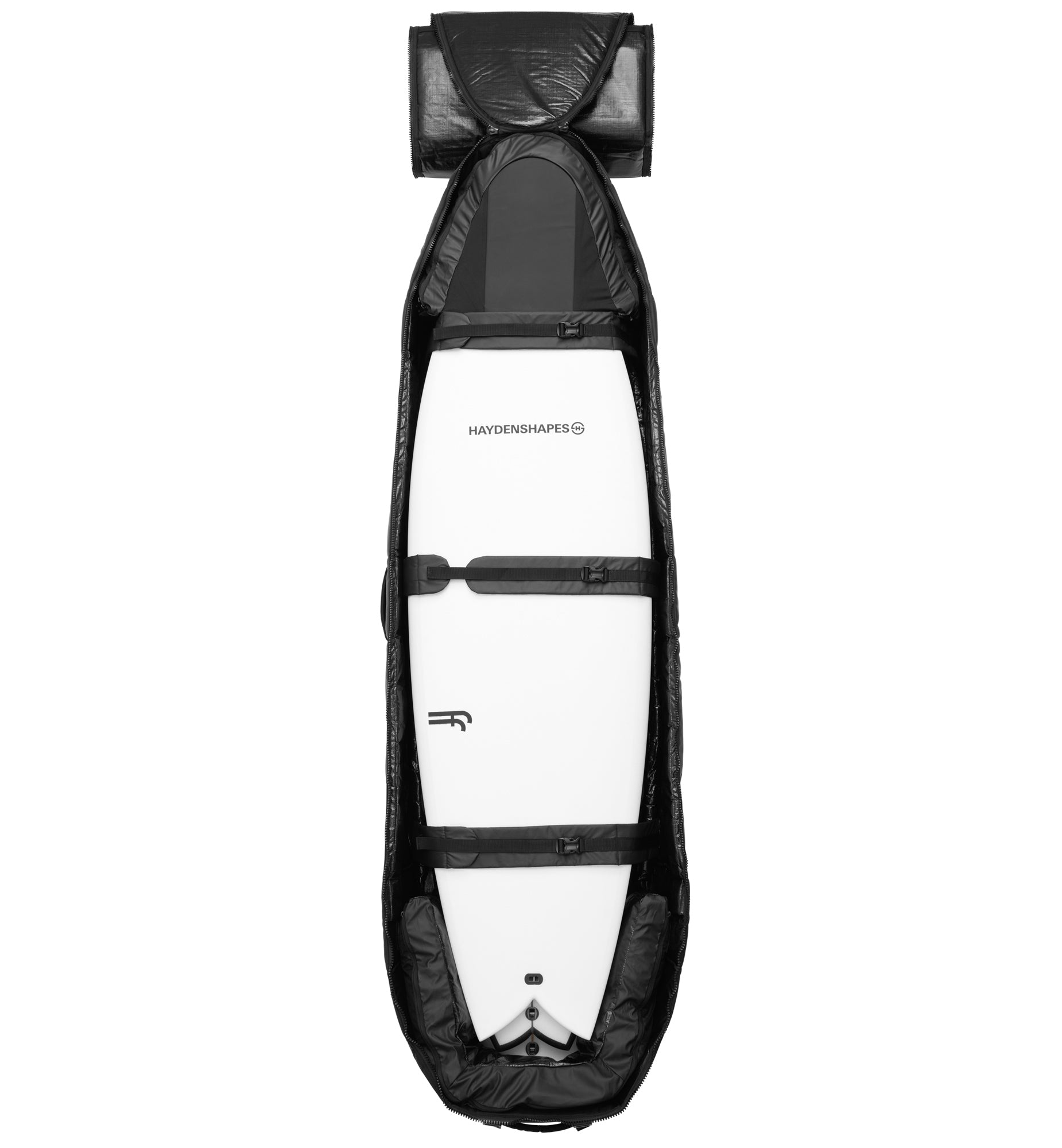 Surf Roller Pro 6'6 3 Boards