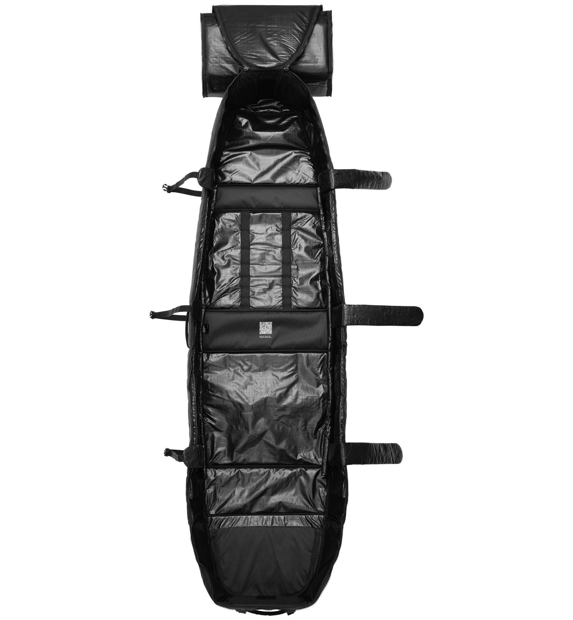 Surf Roller Pro 6'6 3 Boards