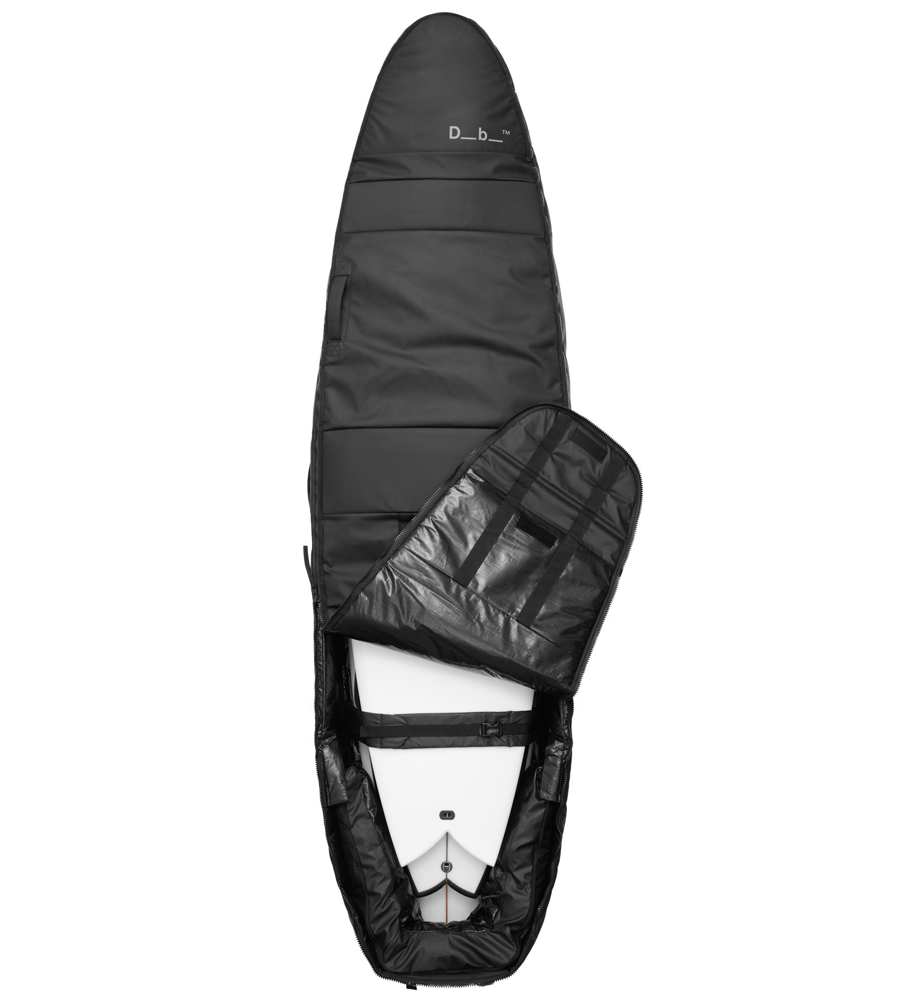 Surf Roller Pro 7'6 3 Boards