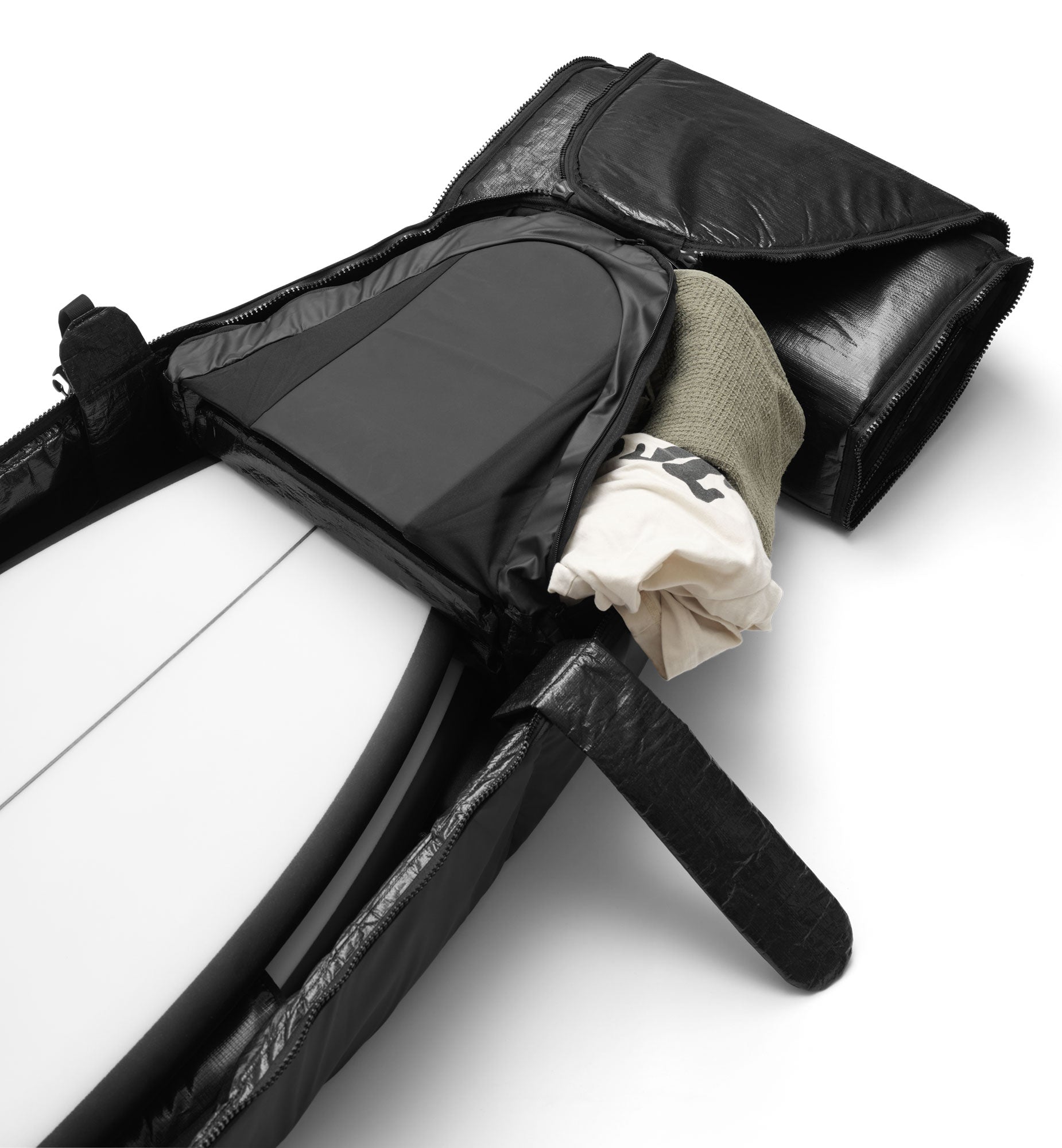 Surf Roller Pro 7'6 3 Boards